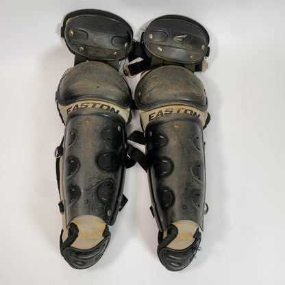 Easton Youth 13" Catchers Shin Guards