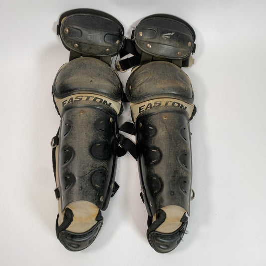 Easton Youth 13" Catchers Shin Guards