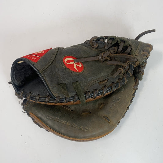 Rawlings Premium Series D325BWCM 32.5"Right Hand Thrower Catchers Mitt