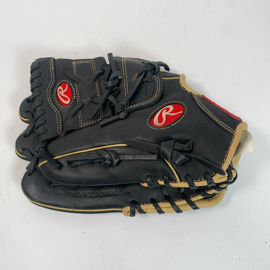 Rawlings Gold Glove Elite GGE120BC 12" Left Hand Thrower Baseball Glove