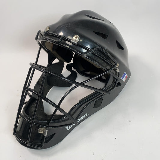 Wilson Prestige WTA558000LX 7" to 7 5/8" Catcher's Helmet