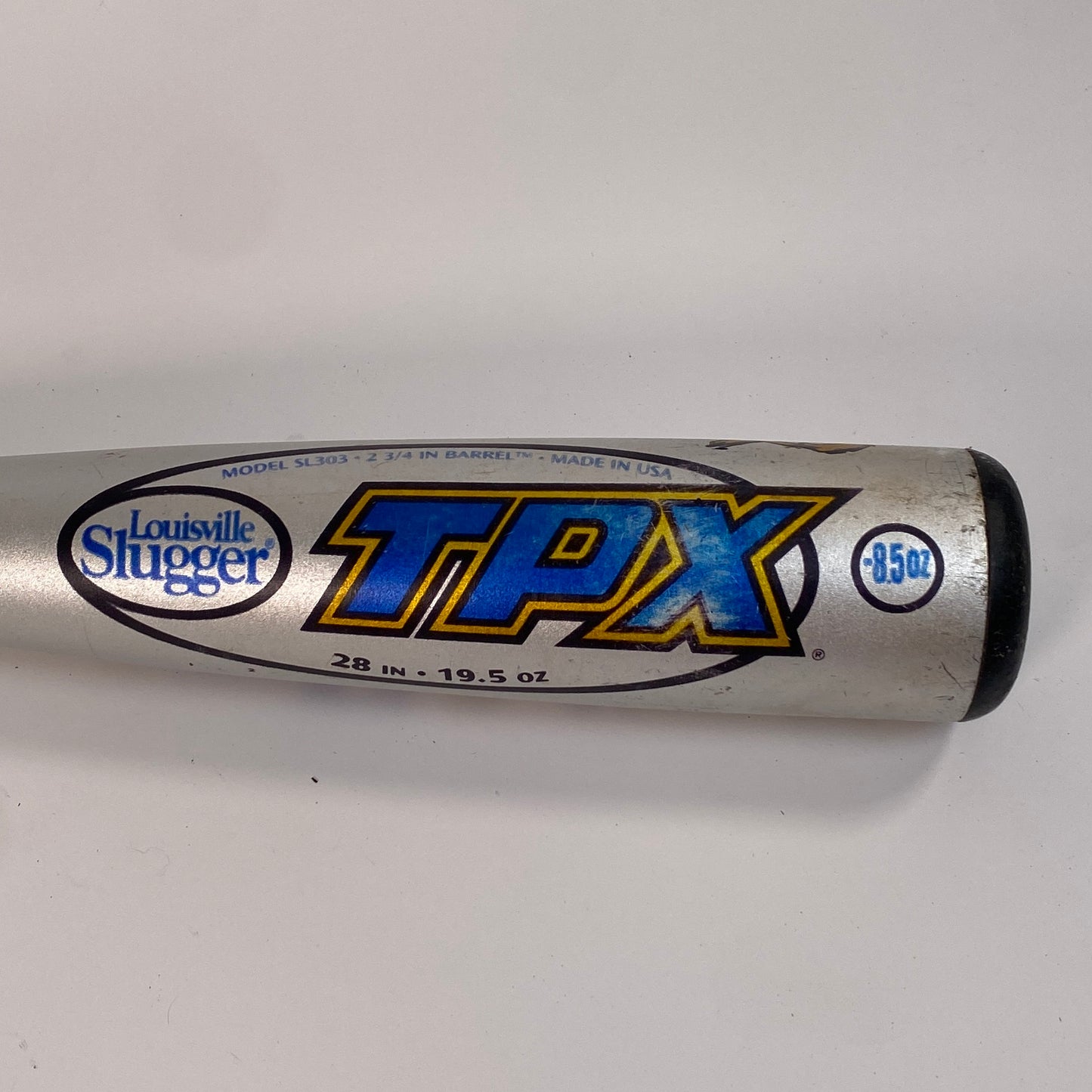 Louisville Slugger TPX Omaha 28/19.5 (-8.5) Baseball Bat