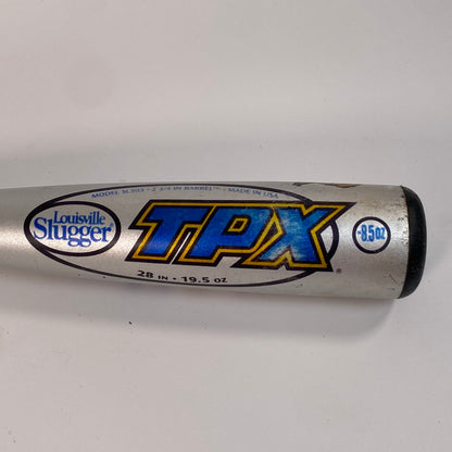 Louisville Slugger TPX Omaha 28/19.5 (-8.5) Baseball Bat