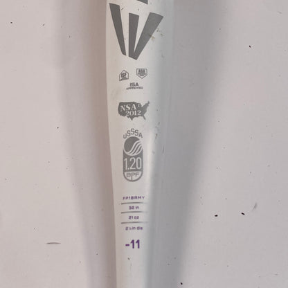 Easton Amethyst 32/21 (-11) USSSA Baseball Bat