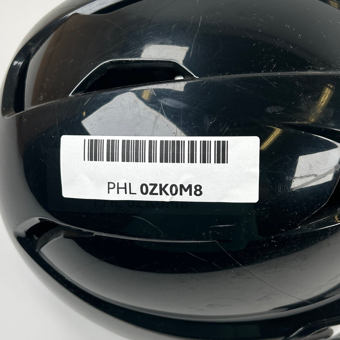 Easton Z5 BBSB 6 7/8" to 7 5/8" Senior Baseball Batting Helmet