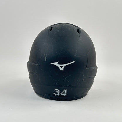 Mizuno F6-BT 7 3/8" to 7 7/8" Senior Baseball Batting Helmet