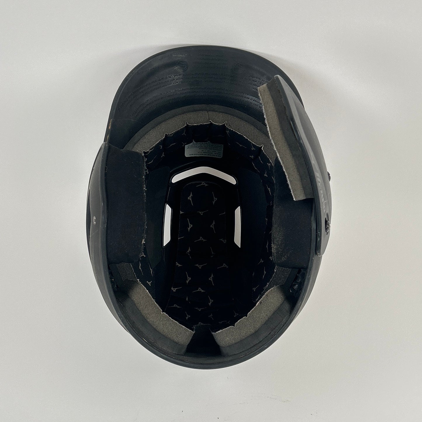 Mizuno F6-BT 7 3/8" to 7 7/8" Senior Baseball Batting Helmet