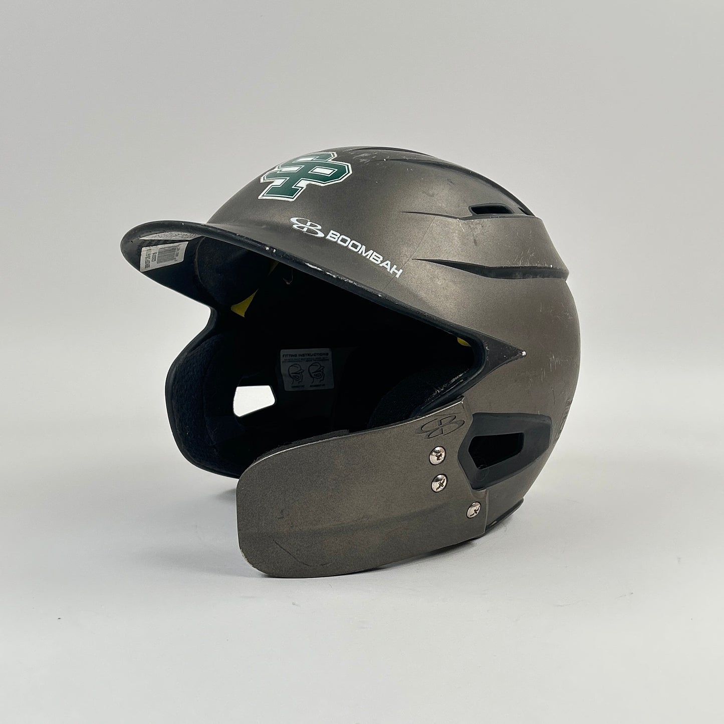 Boombah BBH2SP-SR 7" to 7 3/4" Senior Baseball Batting Helmet