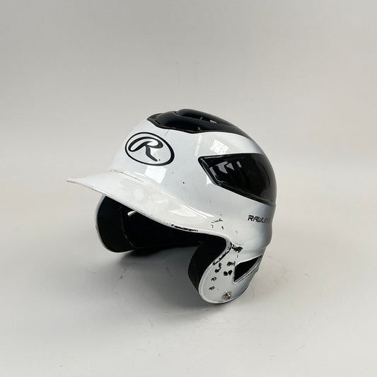 Rawlings RCFH 6 1/2" to 7 1/2" Junior Baseball Batting Helmet