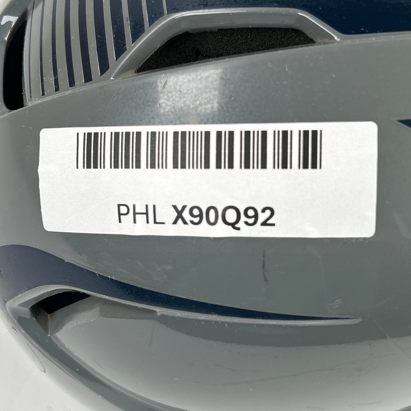 Easton Z5 6 7/8" to 7 5/8" Senior Baseball Batting Helmet