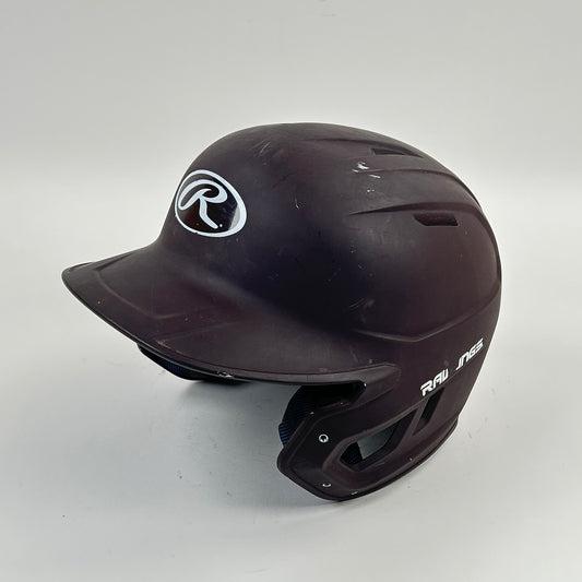 Rawlings MACH-SR-Rev4 6 7/8" to 7 5/8" Senior Baseball Batting Helmet