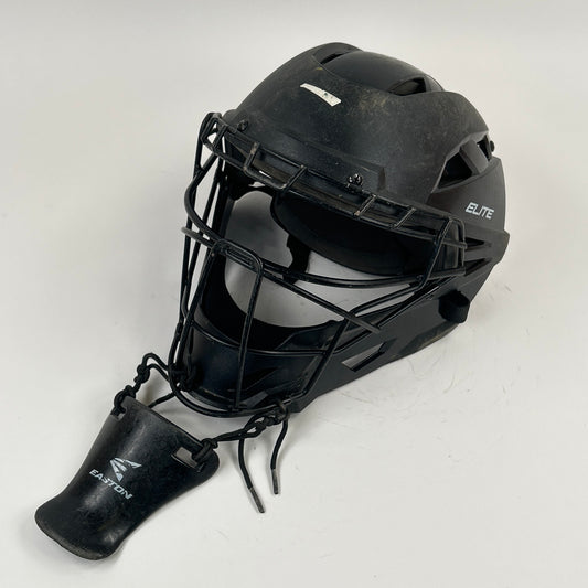 Easton Elite Prowess P2 6 1/2" to 7 1/2" Senior Catchers Helmet