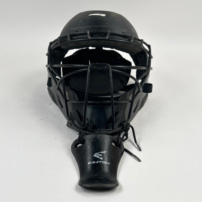 Easton Elite Prowess P2 6 1/2" to 7 1/2" Senior Catchers Helmet