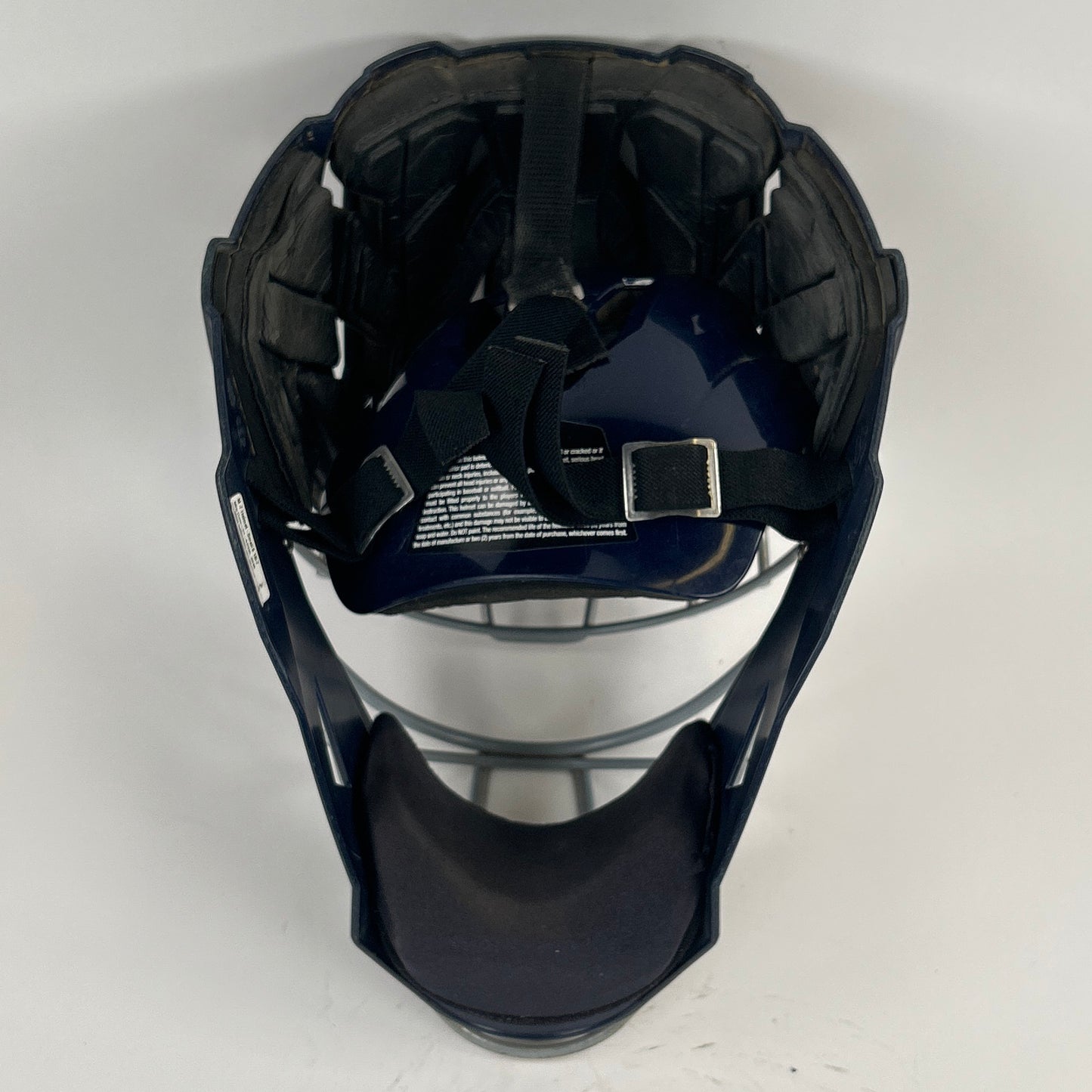 Easton M7 6 1/8" to 7" Junior Catchers Helmet