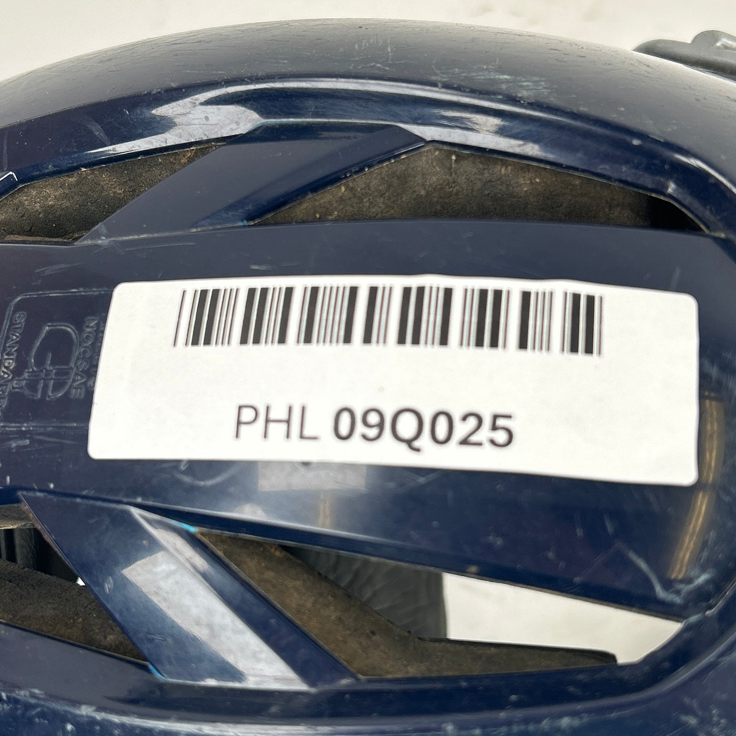 Easton M7 6 1/8" to 7" Junior Catchers Helmet
