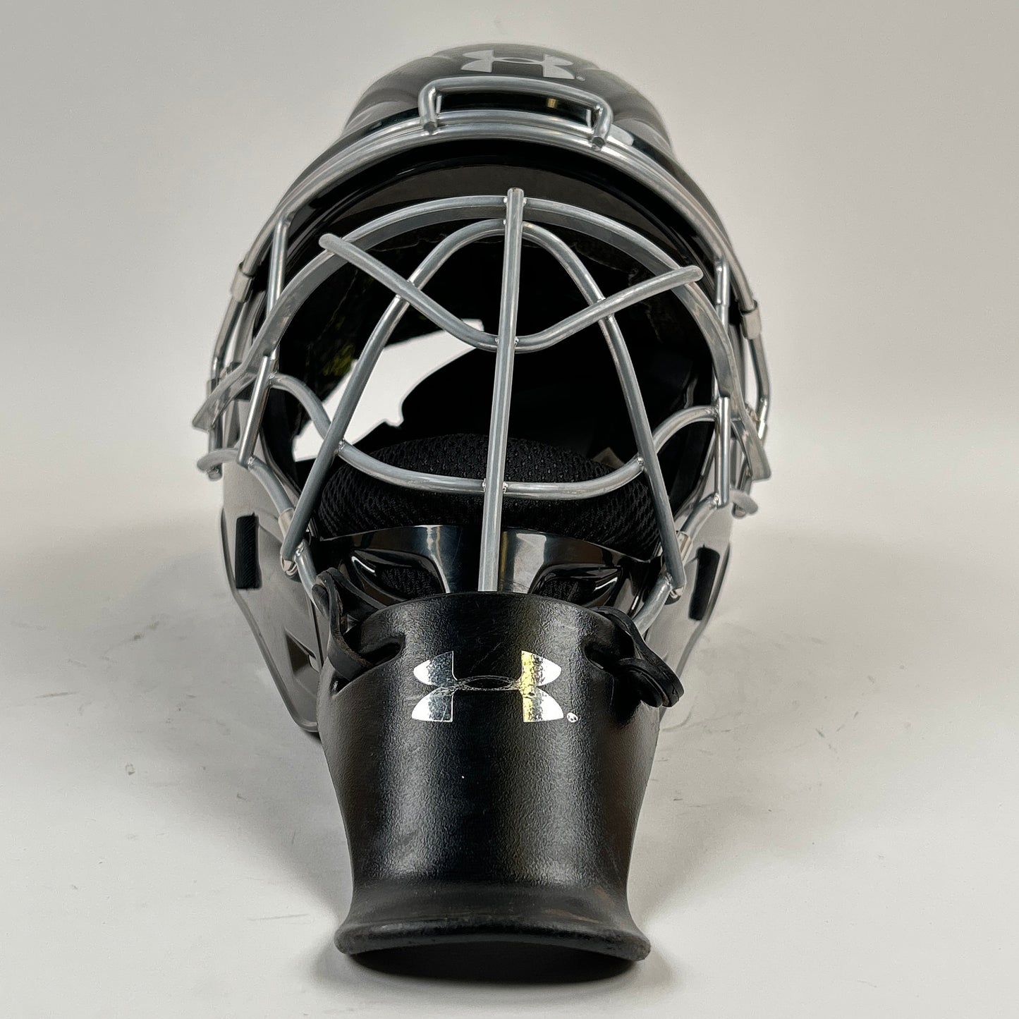 Under Armour UAHG2YVS-1 6 1/4" to 7" Junior Catchers Helmet