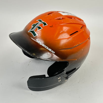 Boombah BBH2SP-JR 6 1/4" to 7" Junior Baseball Batting Helmet