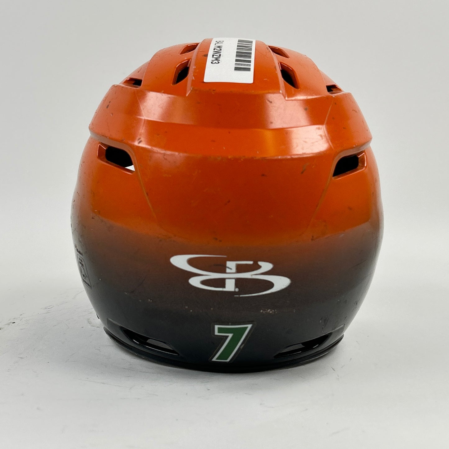 Boombah BBH2SP-JR 6 1/4" to 7" Junior Baseball Batting Helmet