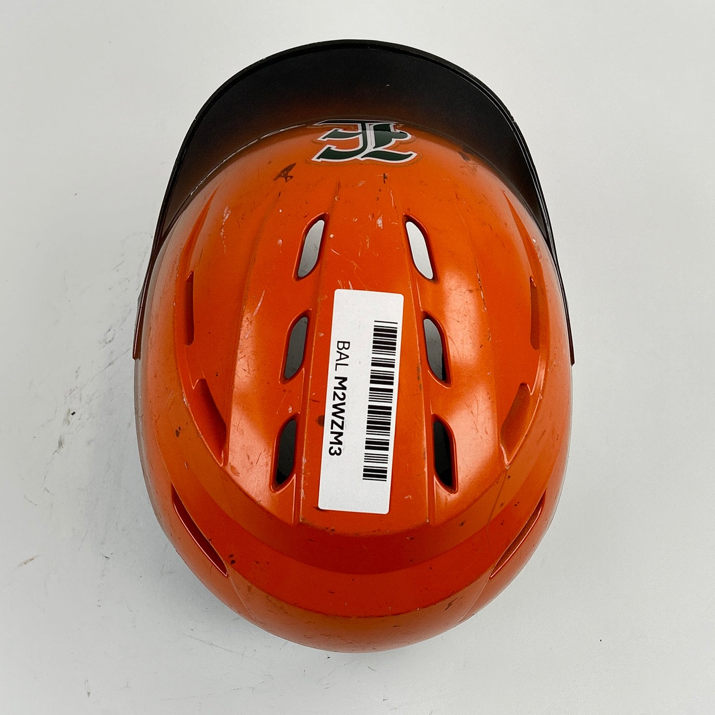 Boombah BBH2SP-JR 6 1/4" to 7" Junior Baseball Batting Helmet