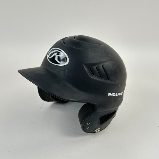 Rawlings RCFH 6 1/2" to 7 1/2" Junior Baseball Batting Helmet