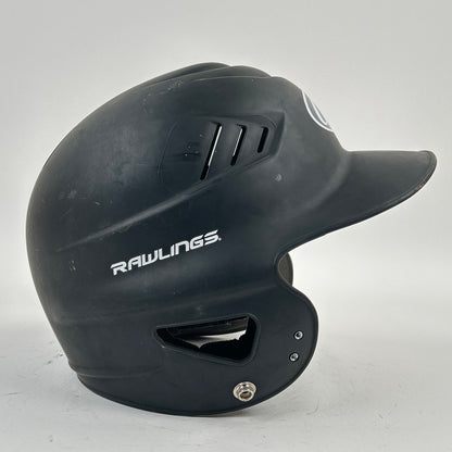 Rawlings RCFH 6 1/2" to 7 1/2" Junior Baseball Batting Helmet