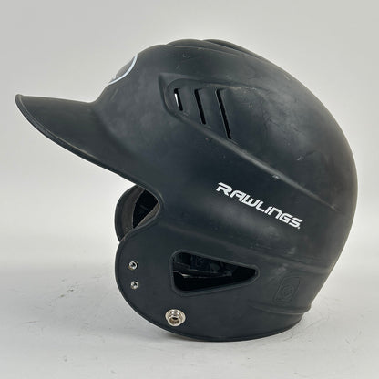 Rawlings RCFH 6 1/2" to 7 1/2" Junior Baseball Batting Helmet