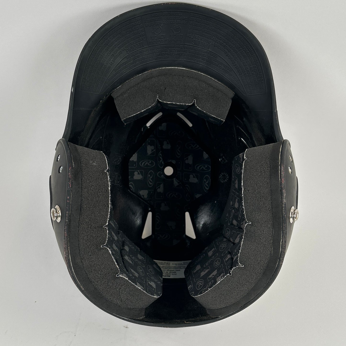 Rawlings RCFH 6 1/2" to 7 1/2" Junior Baseball Batting Helmet