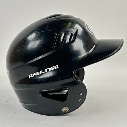 Rawlings RCFH 6 1/2" to 7 1/2" Junior Baseball Batting Helmet
