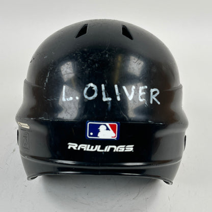 Rawlings RCFH 6 1/2" to 7 1/2" Junior Baseball Batting Helmet