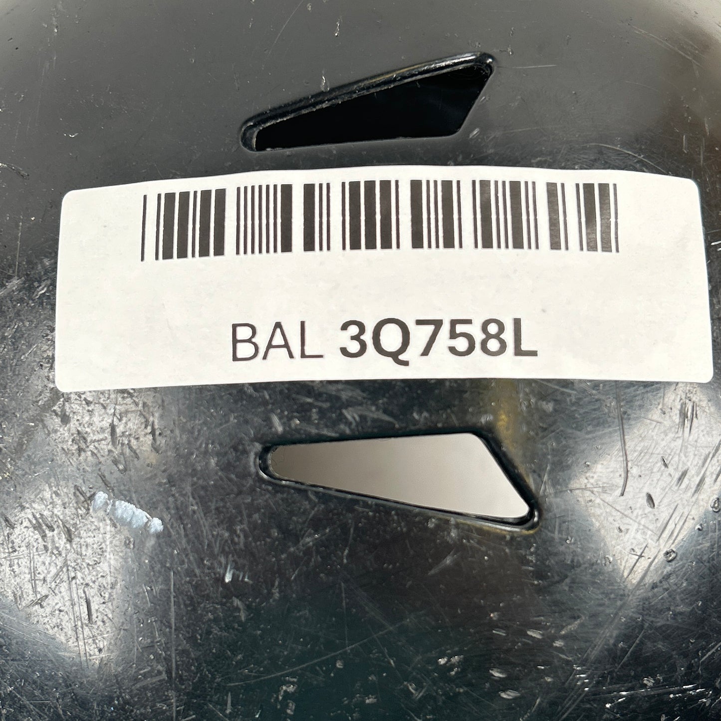 Rawlings RCFH 6 1/2" to 7 1/2" Junior Baseball Batting Helmet