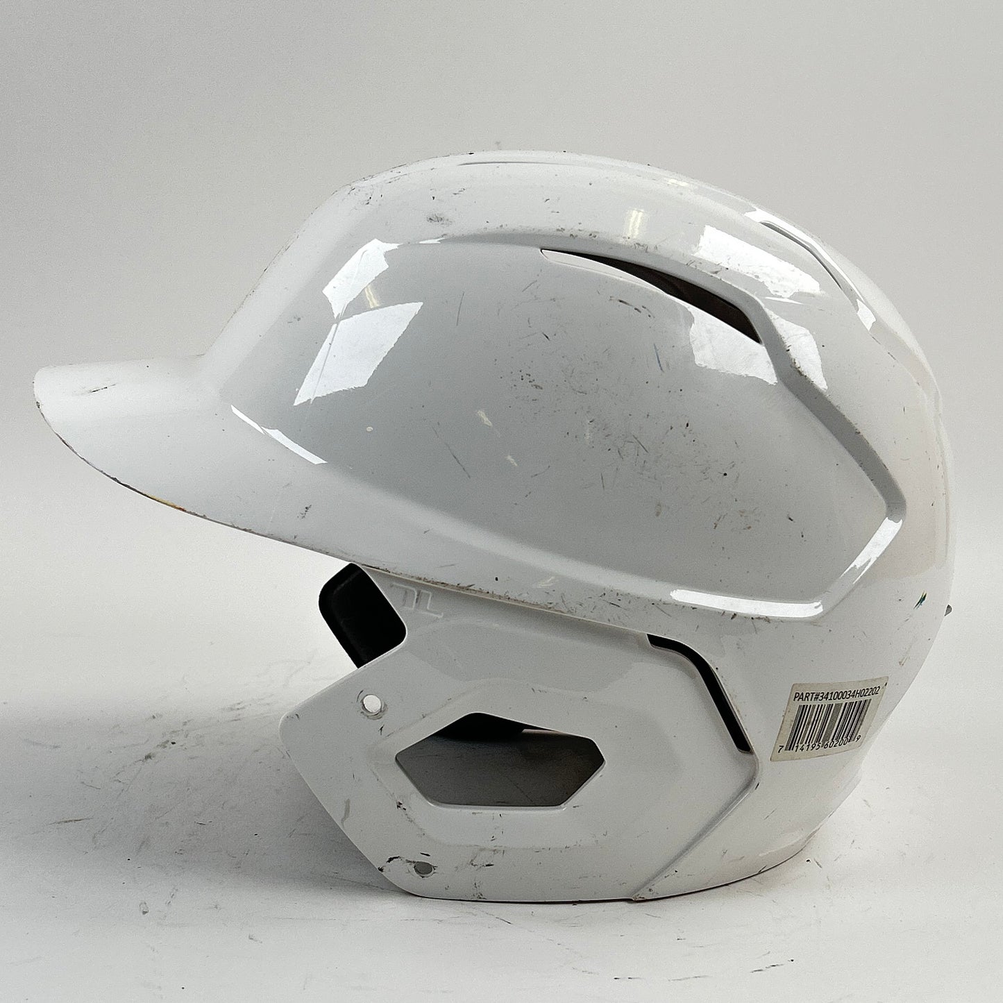 Tucci 34100034H02202 S/M Junior Baseball Batting Helmet