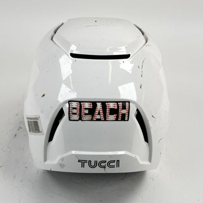 Tucci 34100034H02202 S/M Junior Baseball Batting Helmet