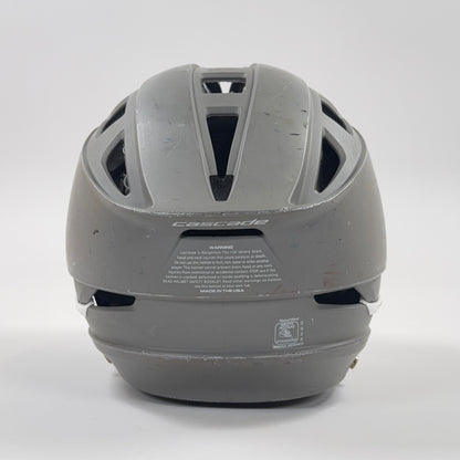 Cascade R OSFM 21.5" to 24" Lacrosse Helmet