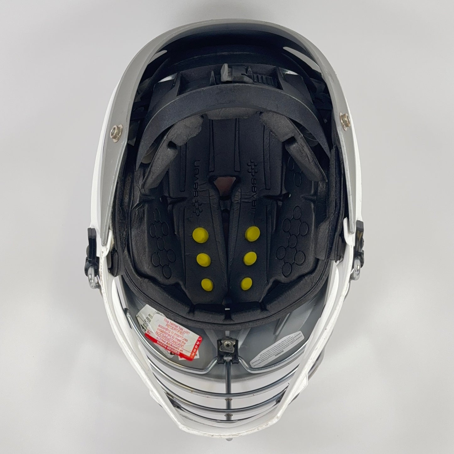 Cascade R OSFM 21.5" to 24" Lacrosse Helmet