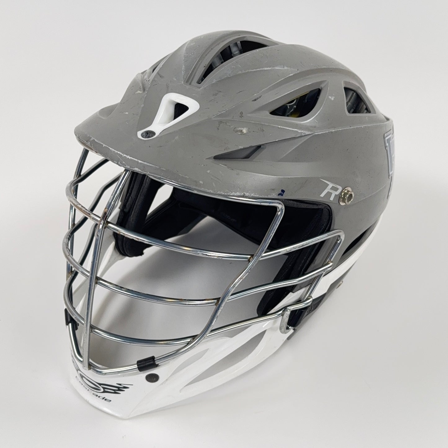 Cascade R OSFM Adjustable 21.5" to 24" Lacrosse Helmet