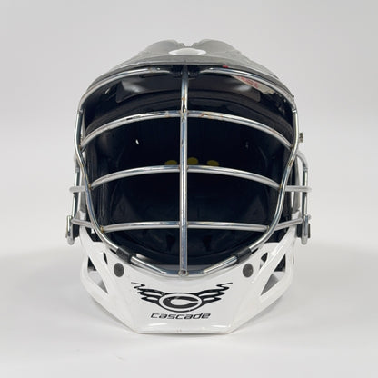 Cascade R OSFM Adjustable 21.5" to 24" Lacrosse Helmet