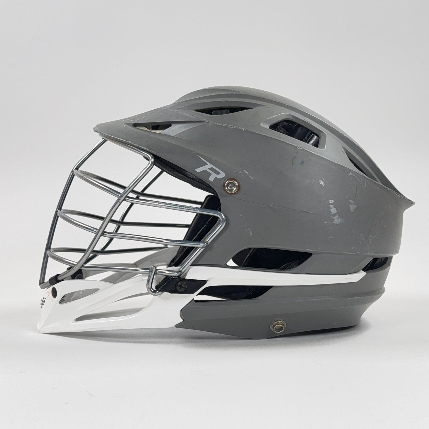 Cascade R OSFM Adjustable 21.5" to 24" Lacrosse Helmet