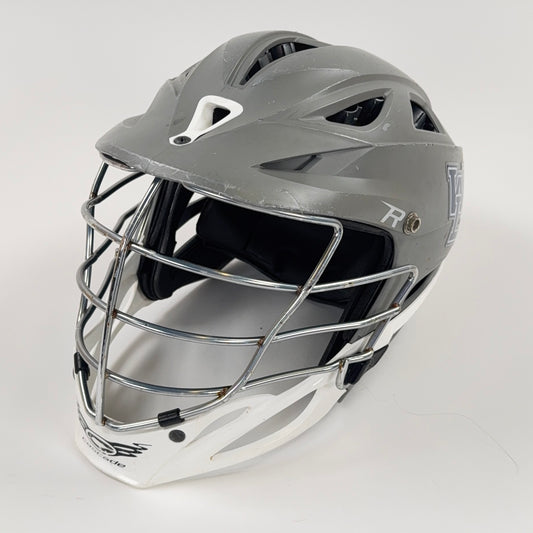 Cascade R OSFM Adjustable 21.5" to 24" Lacrosse Helmet