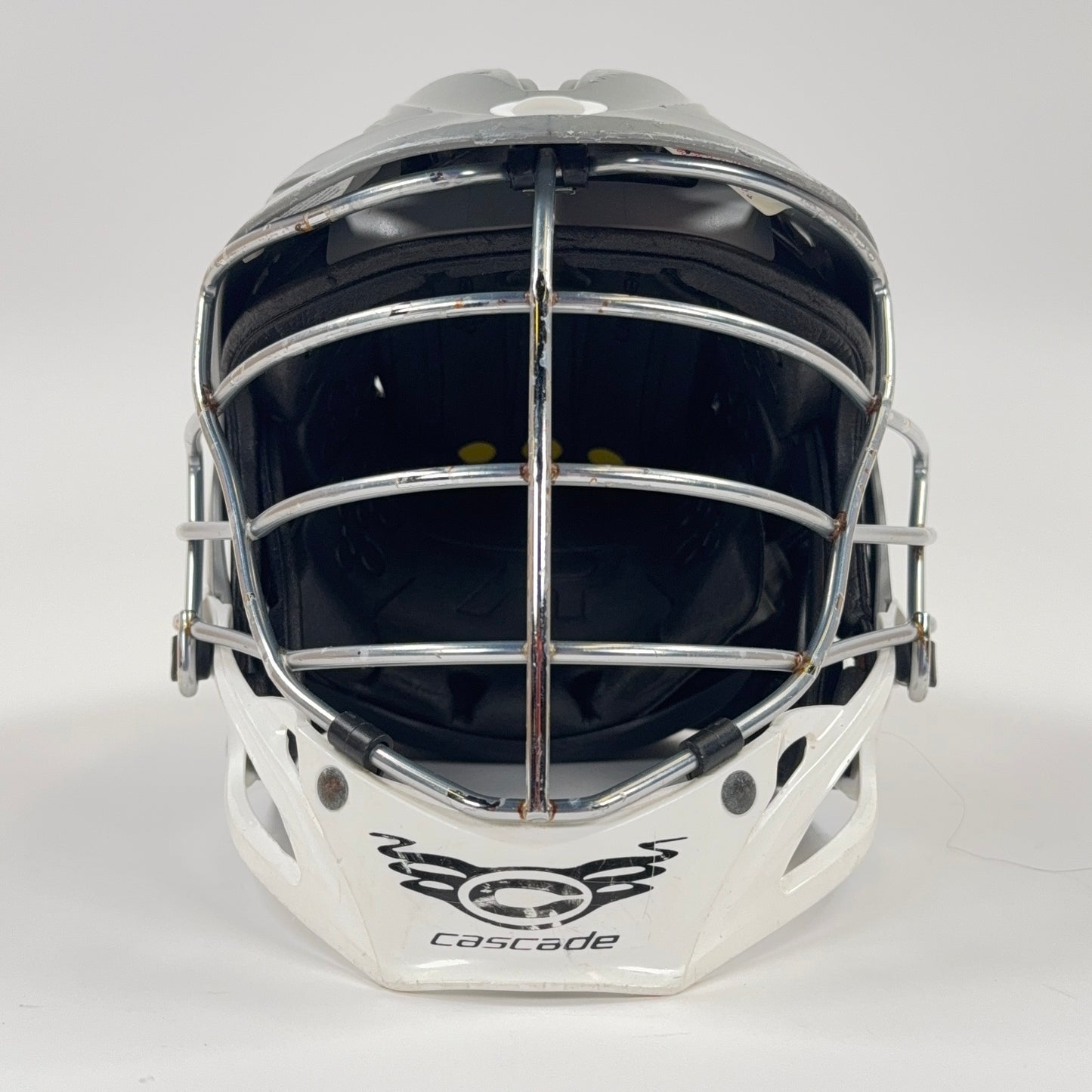 Cascade R OSFM Adjustable 21.5" to 24" Lacrosse Helmet