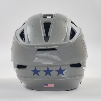 Cascade R OSFM Adjustable 21.5" to 24" Lacrosse Helmet