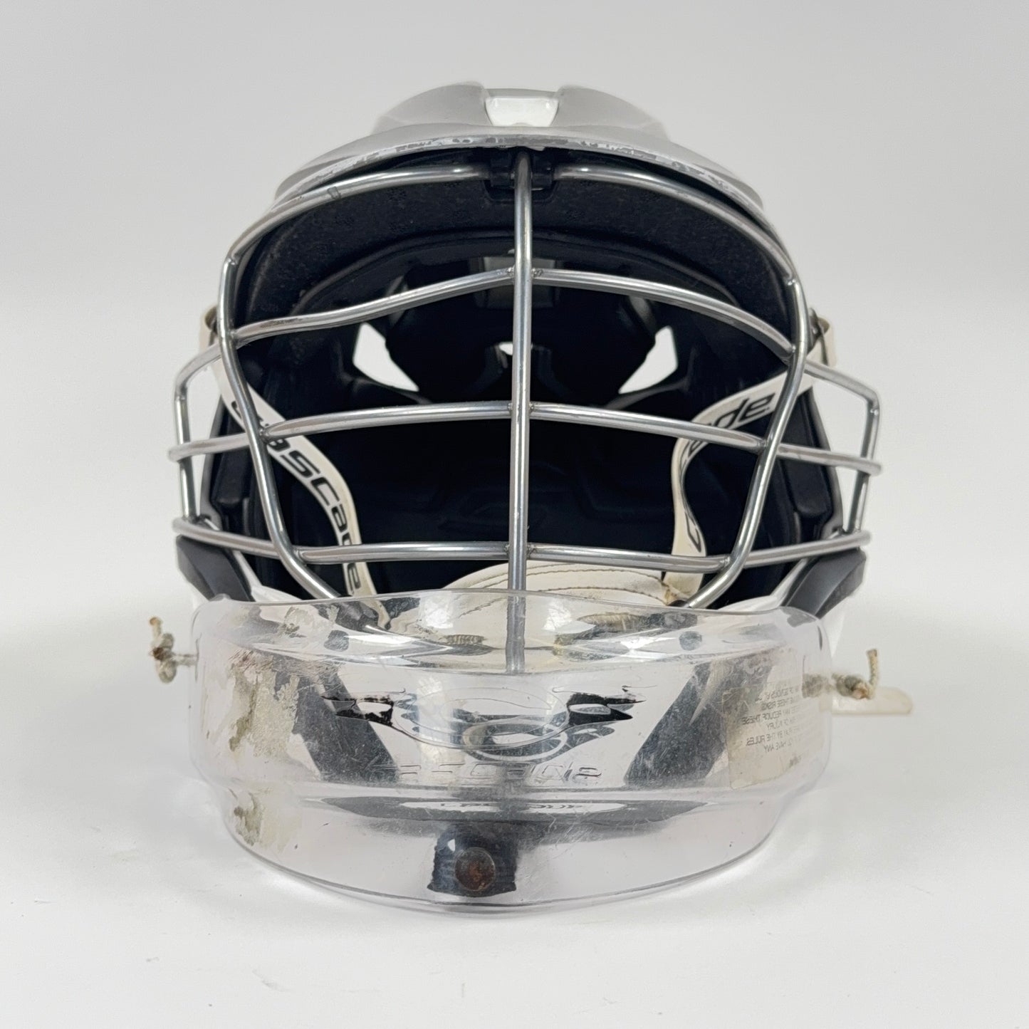 Cascade S OSFM Adjustable 21.5" to 24" Lacrosse Helmet