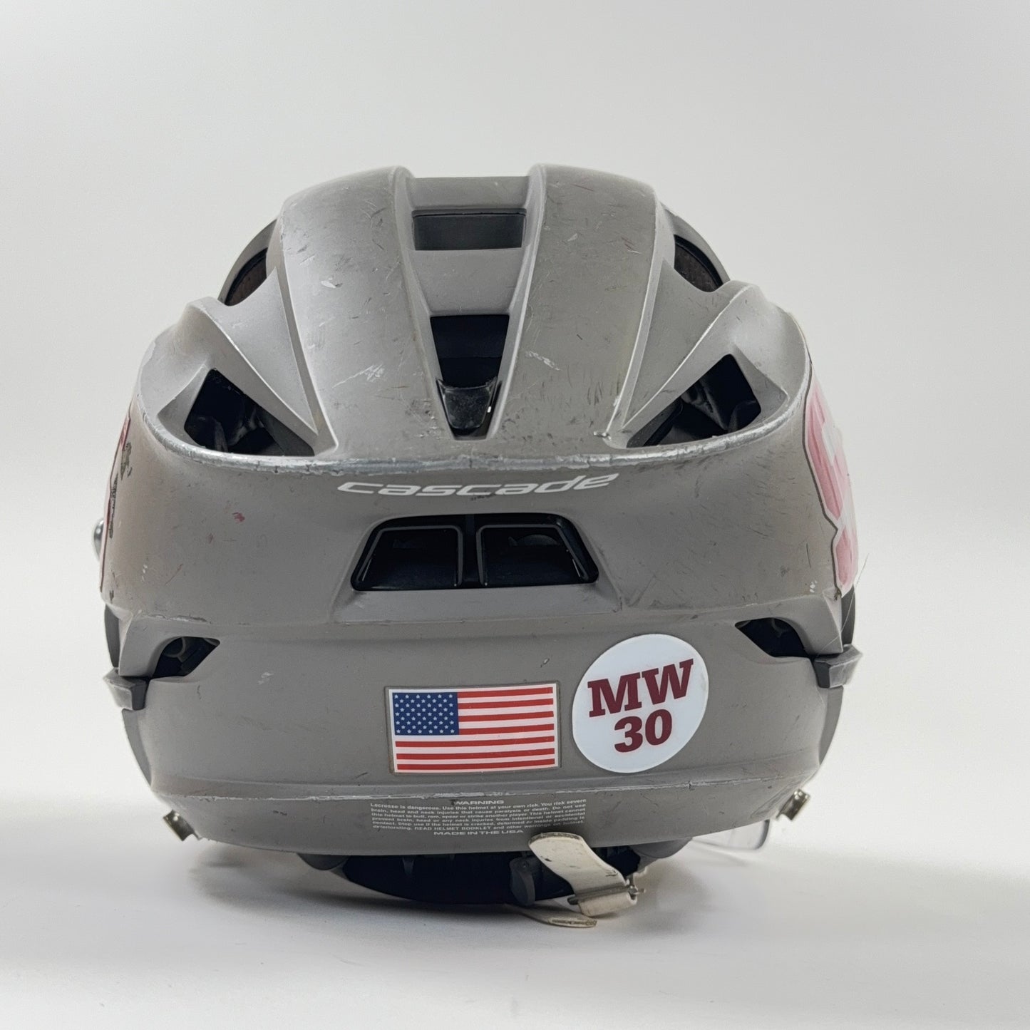 Cascade S OSFM Adjustable 21.5" to 24" Lacrosse Helmet