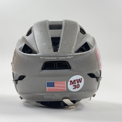 Cascade S OSFM Adjustable 21.5" to 24" Lacrosse Helmet