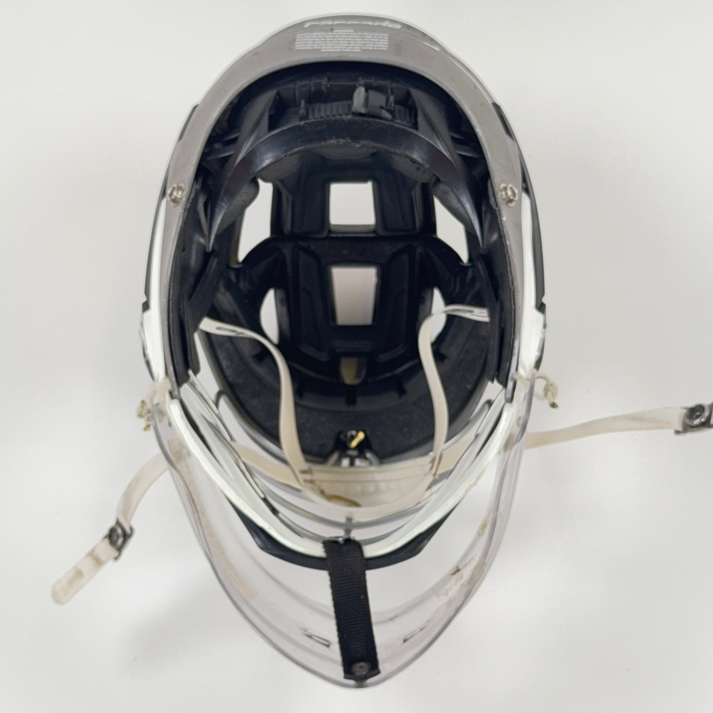Cascade S OSFM Adjustable 21.5" to 24" Lacrosse Helmet