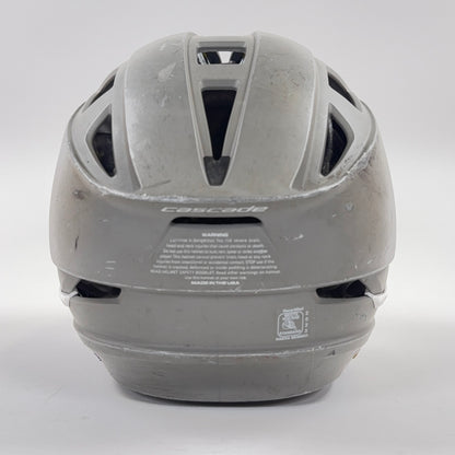 Cascade R OSFM Adjustable 21.5" to 24" Lacrosse Helmet