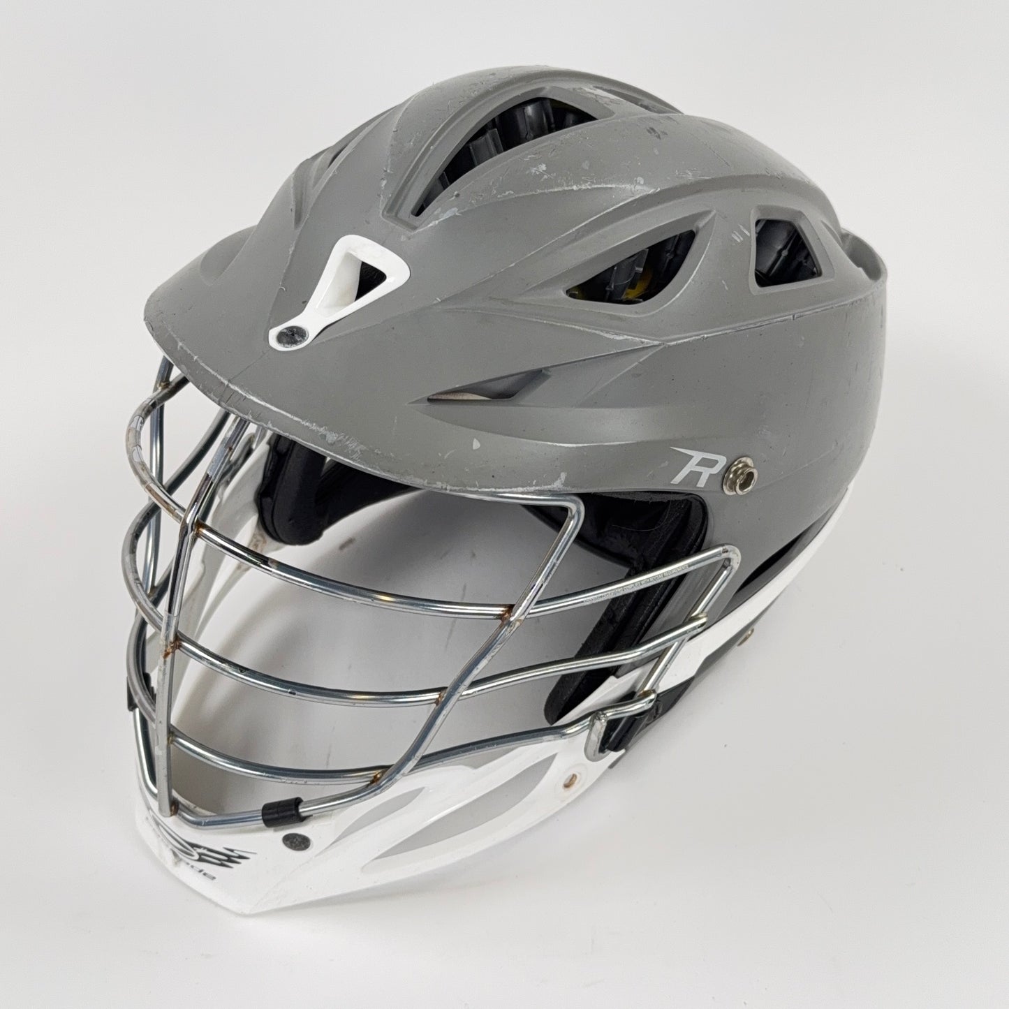 Cascade R OSFM Adjustable 21.5" to 24" Lacrosse Helmet