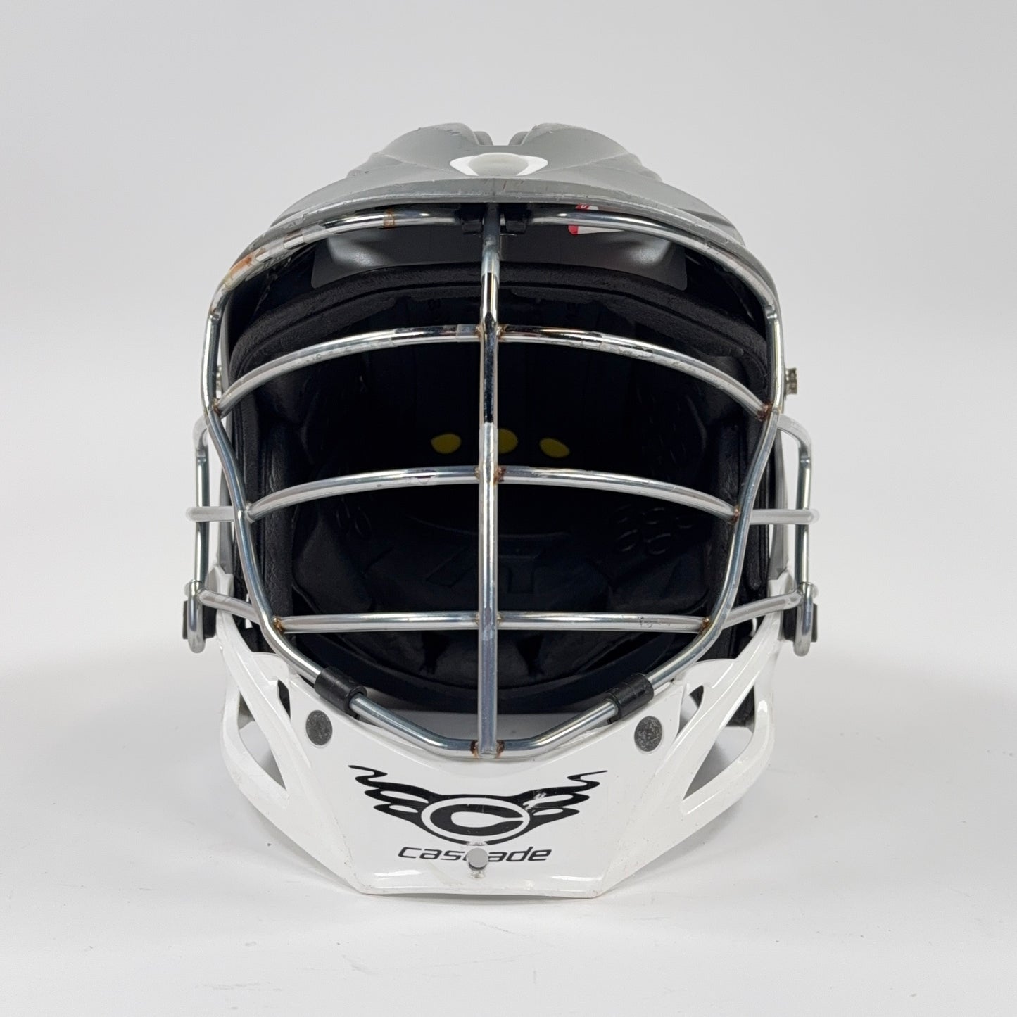 Cascade R OSFM Adjustable 21.5" to 24" Lacrosse Helmet