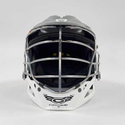 Cascade R OSFM Adjustable 21.5" to 24" Lacrosse Helmet