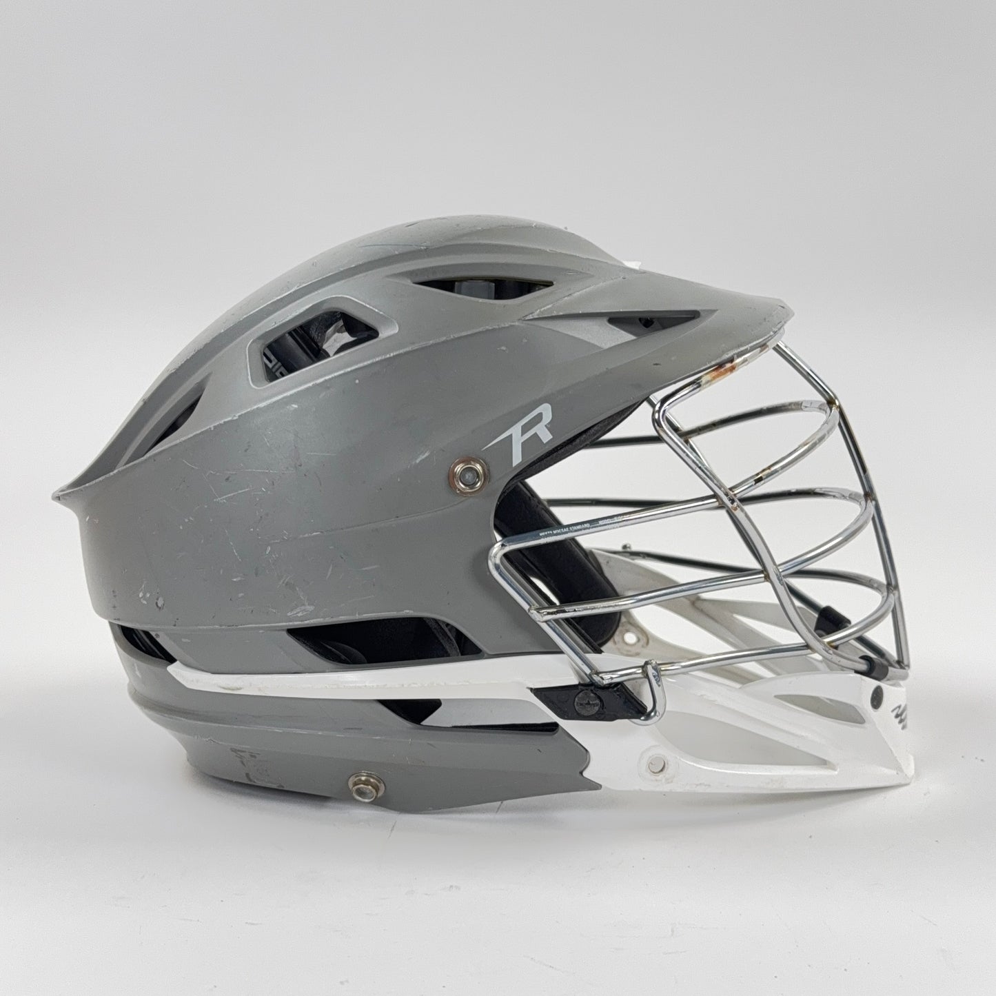 Cascade R OSFM Adjustable 21.5" to 24" Lacrosse Helmet