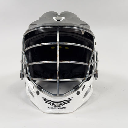 Cascade R OSFM Adjustable 21.5" to 24" Lacrosse Helmet
